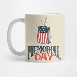 Memorial Day Mug